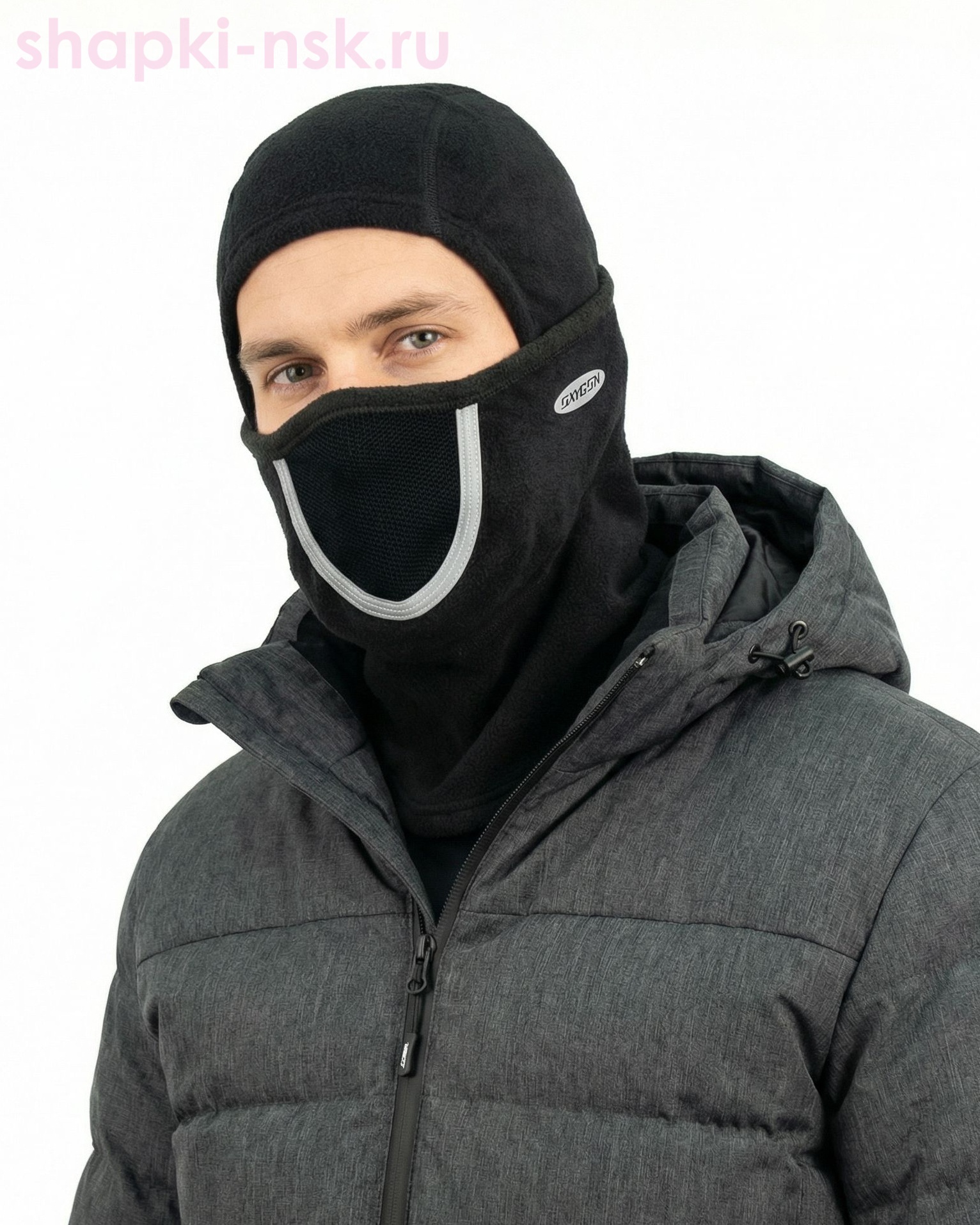 IGARKA Балаклава-шлем флис (54-62)