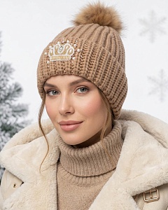 Bambina Plus Бини женская флис (56-58)