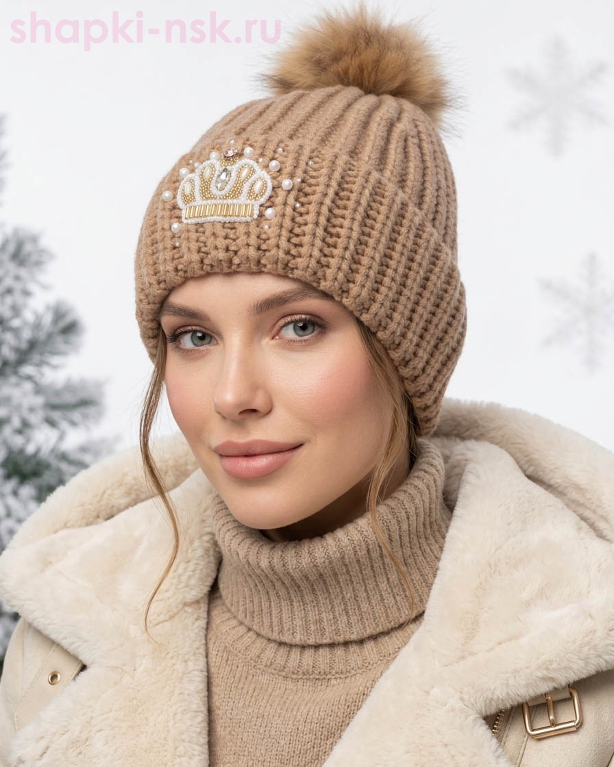 Bambina Plus Бини женская флис (56-58)
