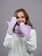 Перчатки, варежки, митенки Verenitsa (Svetlitsa) 60/11-2 флис Варежки - 1