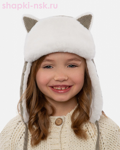 Вильти Ушанка (54-56) - Шапки-НСК. Головные уборы оптом и в розницу.