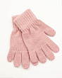 Перчатки, варежки, митенки Теплыши 028-TGg Перчатки для девочки (5-6 лет) - розовый