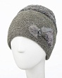 Головные уборы La Planda Модерн 469 Шапка женская (56-58) - платина