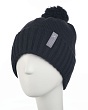 Головные уборы UrbanPeak 224047 SHM Шапка мужская флис (57-59) - черный