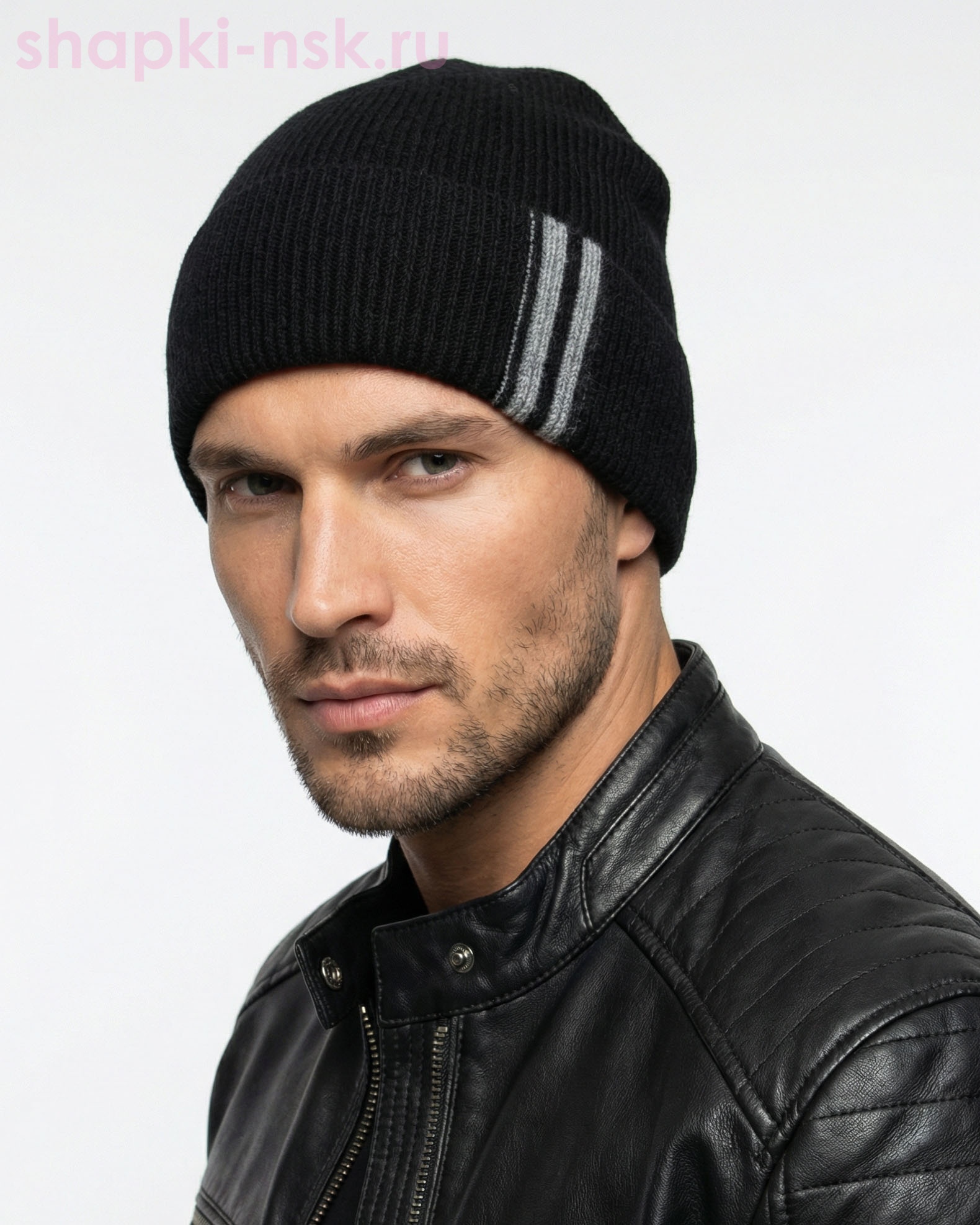 12585 MMH Колпак мужской (57-59)