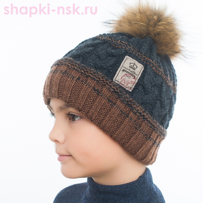 6920/2 MBH Шапка (52-54) - Шапки-НСК. Головные уборы оптом и в розницу.