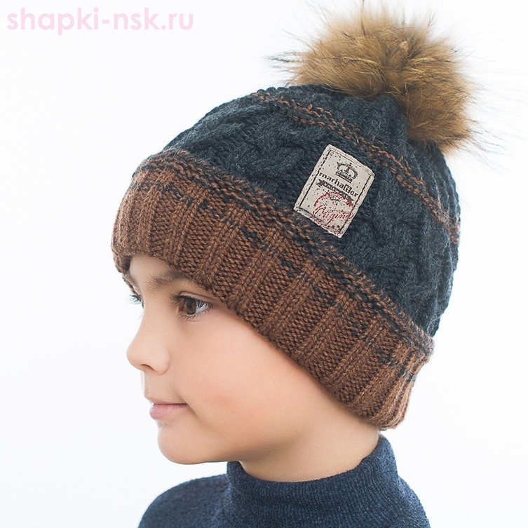 6920/2 MBH Шапка (52-54)