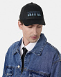 Головные уборы UrbanPeak 125179 BM Бейсболка мужская (57-59) - черный