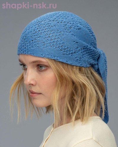 01625 1S KCNW Миккели Платок (60 х 60) - Шапки-НСК. Головные уборы оптом и в розницу.