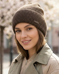 Тан Шапка женская (56-58)