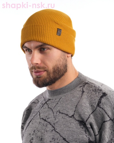 012 SHM Колпак мужской (58-60) - Шапки-НСК. Головные уборы оптом и в розницу.