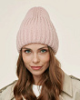 Головные уборы Fomas PL 59 Колпак женский флис (56-58) - пудровый