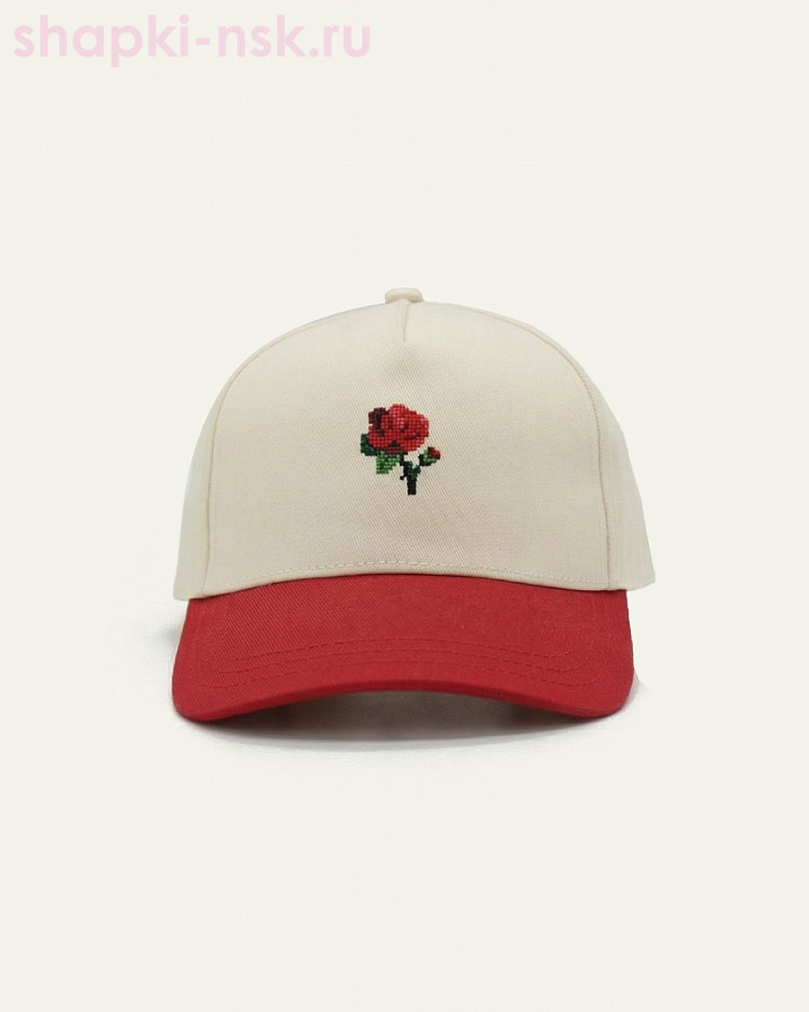 6053-МB Бейсболка для девочки (52-54)