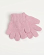 Перчатки, варежки, митенки Теплыши 011-TGx Перчатки детские (12 (1-2 года)) - розовый