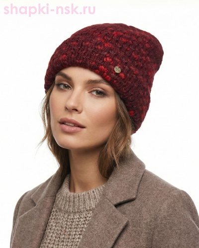 21120 MO Шапка по голове женская (56-58) - Шапки-НСК. Головные уборы оптом и в розницу.