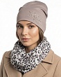Комплекты Avenue 0176к СП Комплект женский флис (колпак+снуд) (56-58) - 1