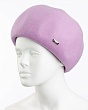 Головные уборы Инга Шляпный дом Милан шерсть Берет женский - лиловый