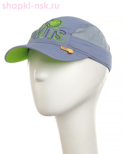 125098 BK Бейсболка (48-50) - Шапки-НСК. Головные уборы оптом и в розницу.