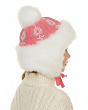 Головные уборы Colibri 249-З Боярка Ушанка для девочки (50) - 7