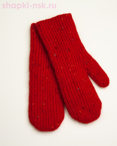 260181 TM Варежки женские (19-21) - Шапки-НСК. Головные уборы оптом и в розницу.