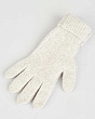 Перчатки, варежки, митенки Noryalli 51700 Перчатки женские - св.серый