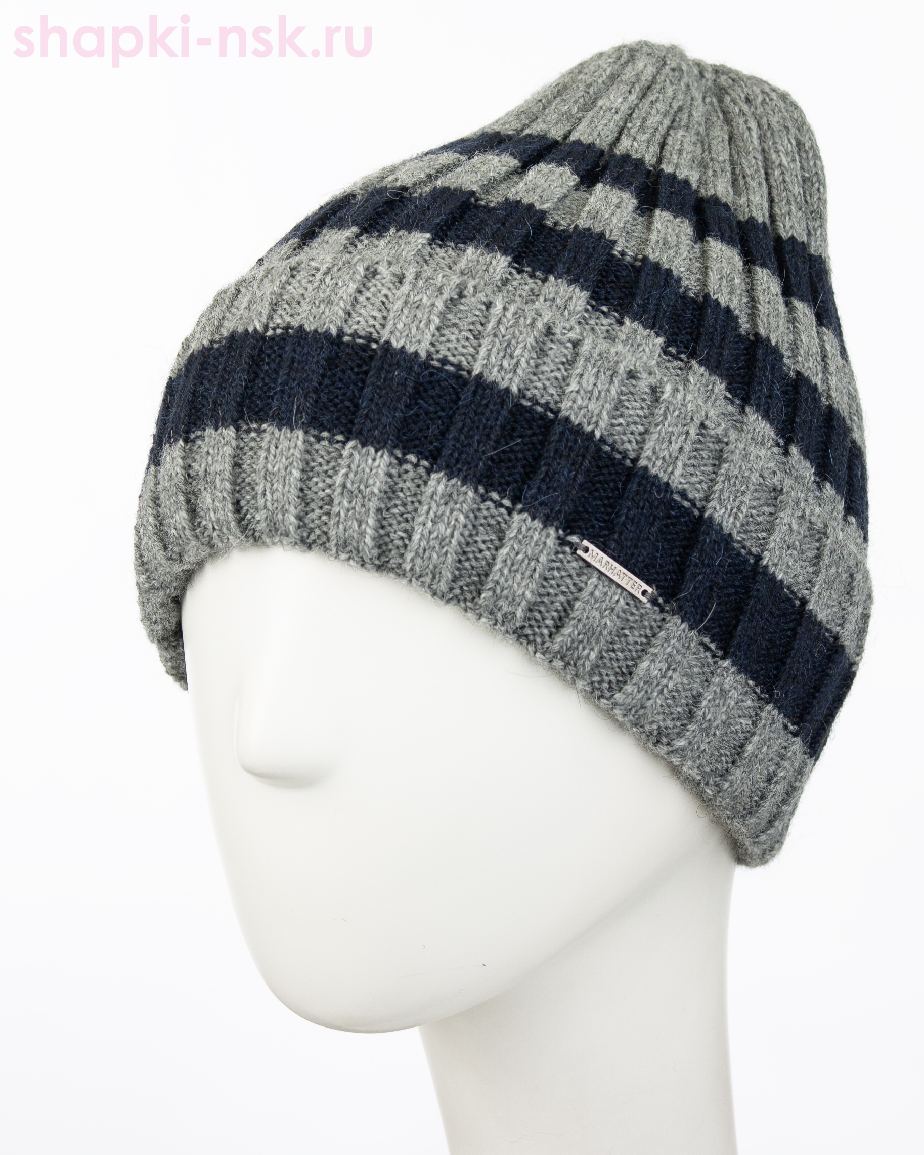 14208 MMH Колпак мужской (57-59)