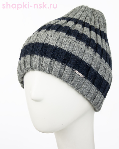 14208 MMH Колпак мужской (57-59) - Шапки-НСК. Головные уборы оптом и в розницу.