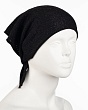 Головные уборы Korkki 03526 1S KCNW Криеза Косынка (70 x 35) - черный