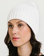 Головные уборы Paola Belleza 401 PB Бини женская (56-58) - белый