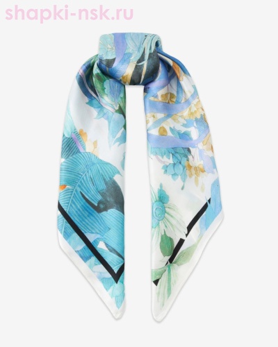 26SUM0142SH Платок (70 x 70) - Шапки-НСК. Головные уборы оптом и в розницу.