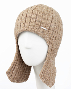 13309/2 MWU Ушанка женская флис (56-58)