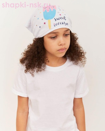 Арлита Косынка (52-54) - Шапки-НСК. Головные уборы оптом и в розницу.