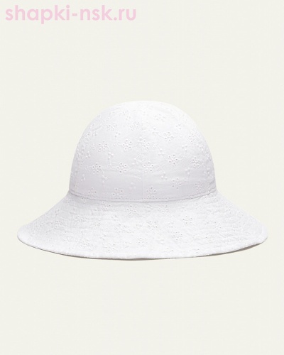 4234-МC Панама для девочки (50-54) - Шапки-НСК. Головные уборы оптом и в розницу.