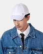 Головные уборы UrbanPeak 125168 BM Бейсболка (57-62) - белый