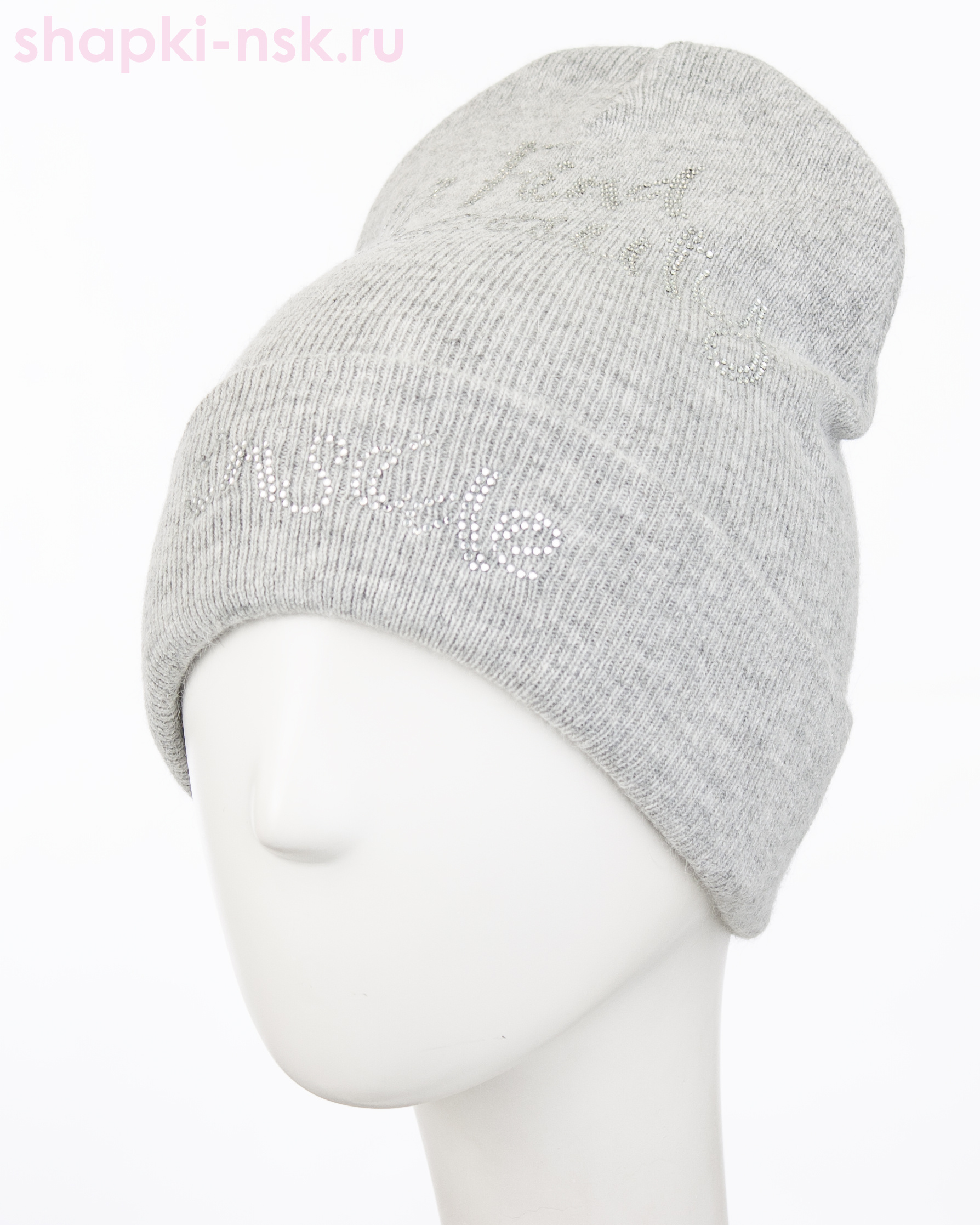 12599/3 MGH Колпак для девочки (54-56)