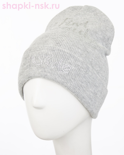 12599/3 MGH Колпак для девочки (54-56) - Шапки-НСК. Головные уборы оптом и в розницу.