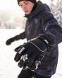 Перчатки, варежки, митенки Теплыши 031-TCH Перчатки (12-15 лет) - 3