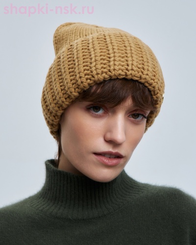 250120 CA Бини женская (56-58) - Шапки-НСК. Головные уборы оптом и в розницу.