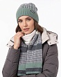 Головные уборы Marhatter 14435/2 MWH Бини женская флис (56-58) - 6