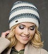 Головные уборы Gulyann Knitwear Rufina Колпак женский флис (56-58) - 7