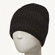 Головные уборы Marhatter 7733 Шапка мужская флис (57-59) - черный