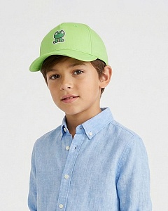 4122-МС Бейсболка для мальчика (50-52)