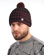 Головные уборы Marhatter 9916/2 MMH Колпак мужской флис (57-59) - черный