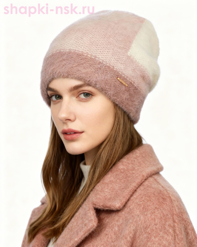 Вербена 816 Колпак женский (56-58) - Шапки-НСК. Головные уборы оптом и в розницу.