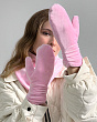 Перчатки, варежки, митенки Verenitsa (Svetlitsa) 60/11-2 флис Варежки - бэби-розовый