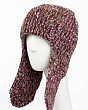 Головные уборы Marhatter 14326/2 MWU Ушанка женская флис (56-58) - т.фуксия