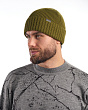Головные уборы Korkki 016 H FL SHM Шапка мужская флис (58-60) - 10