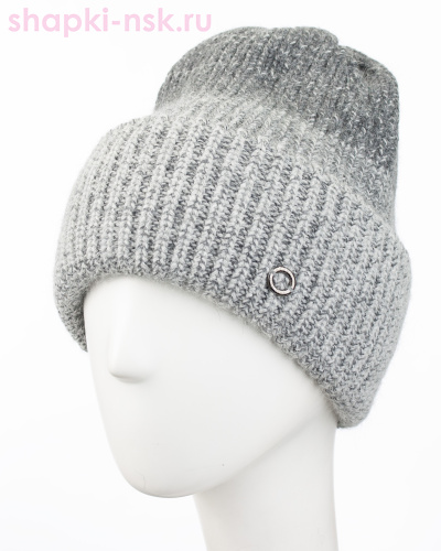 12650 MWH Колпак женский (56-58) - Шапки-НСК. Головные уборы оптом и в розницу.