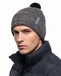 Головные уборы UrbanPeak 225051 SHM Шапка мужская флис (57-59) - 1