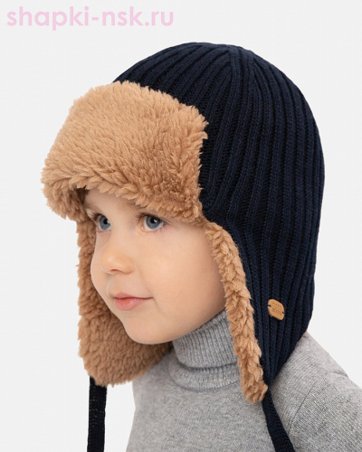 Айлерс Ушанка (50-52) - Шапки-НСК. Головные уборы оптом и в розницу.